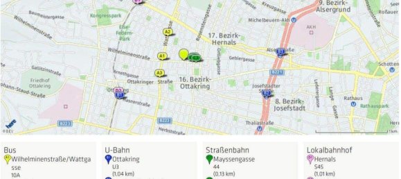 2-Zimmer Wohnung in Hernals, Austria, Nr. 189778 13