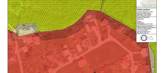 Земельный участок 1041м² в Айденберг, Австрия № 164643 12