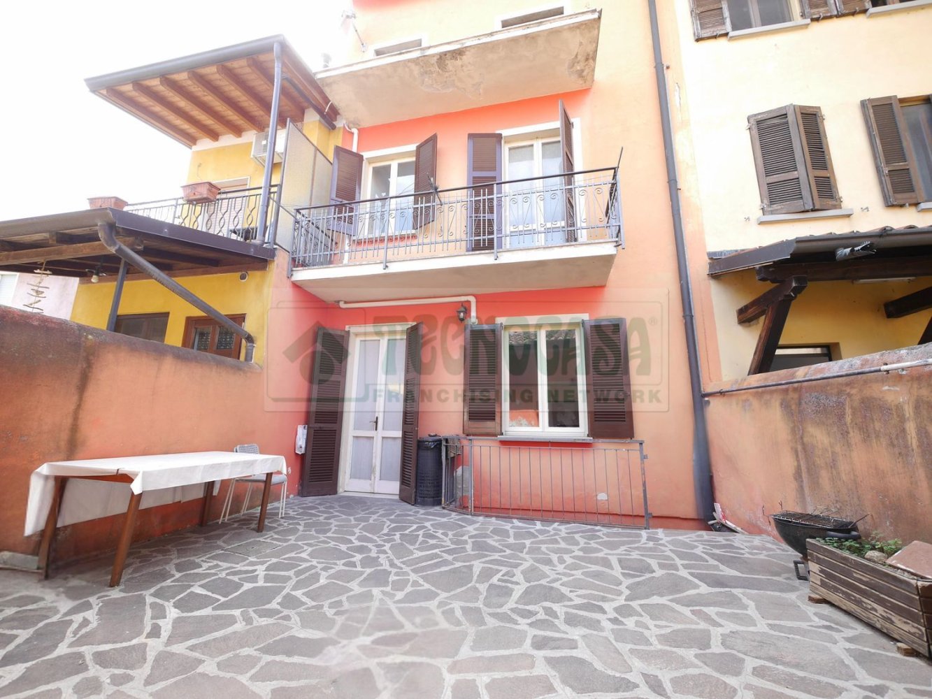 3 rooms House in Pumenengo, Italy No. 338585