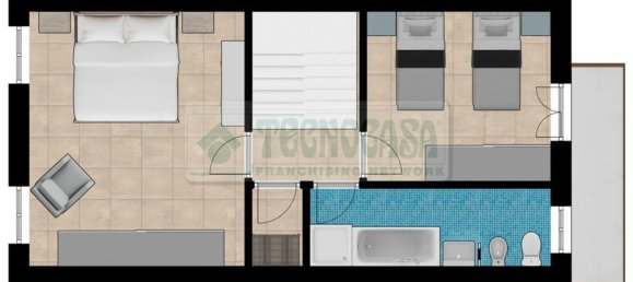 3 rooms House in Pumenengo, Italy No. 338585 30