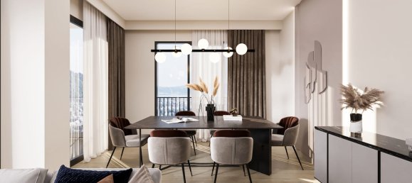 Wohnung 2+1 in Ala Camlica Konaklari 2, Üsküdar, Turkey, Nr. 38684 6