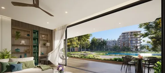 2 bedrooms Apartment for sale in Phuket, Southern Thailand, Thailand № 79649 2