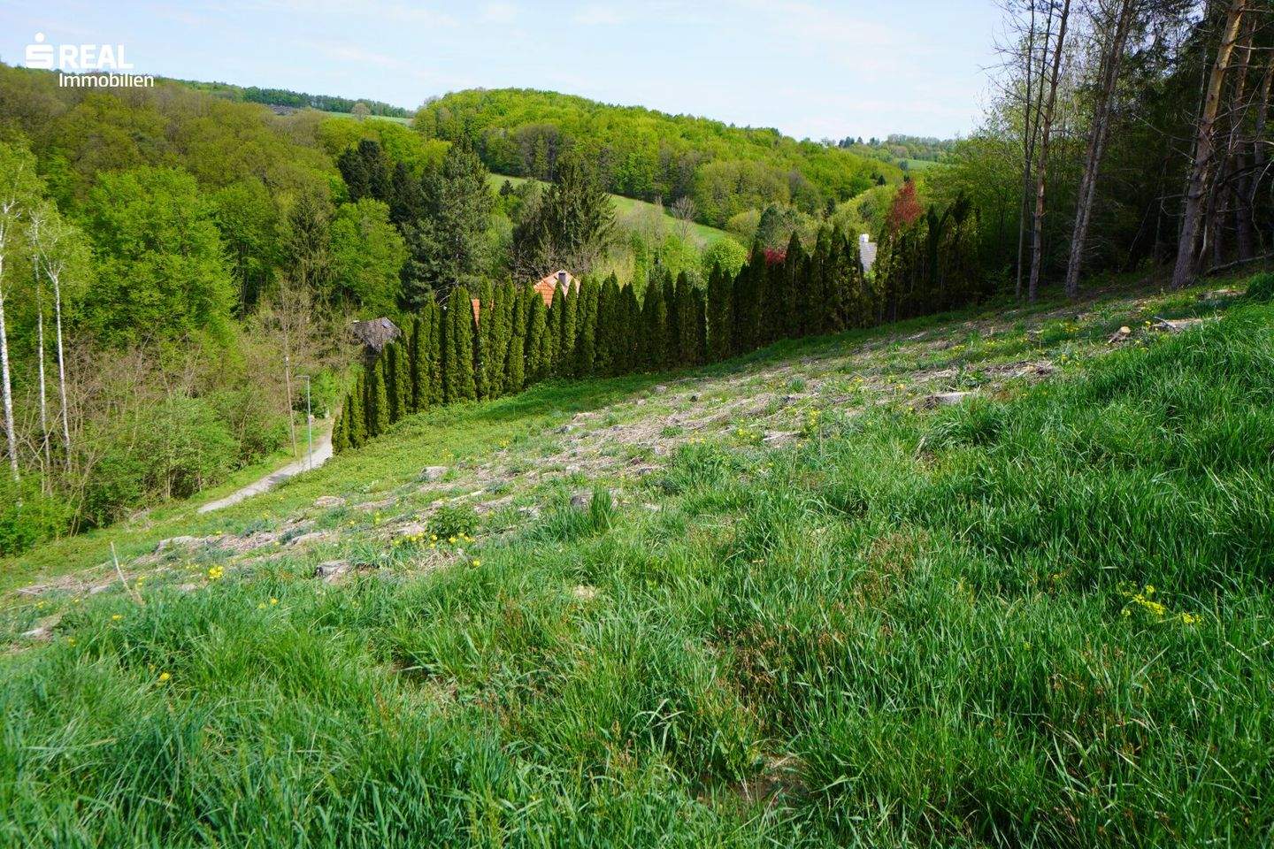 Terreno en Altlengbach, Austria No. 163277