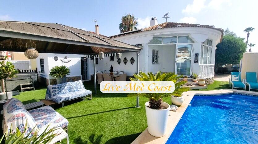 Villa T2 em Los Alcazares, Spain N.º 185720