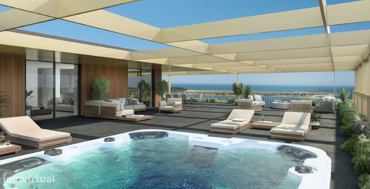 Apartamento de 4 dormitorios en Vila Nova de Gaia, Portugal No. 129218