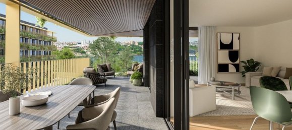 Apartamento de 4 dormitorios en Vila Nova de Gaia, Portugal No. 129218 12