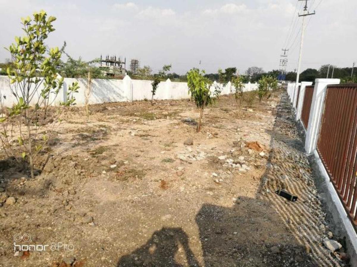  Land in Hyderabad, India No. 29536