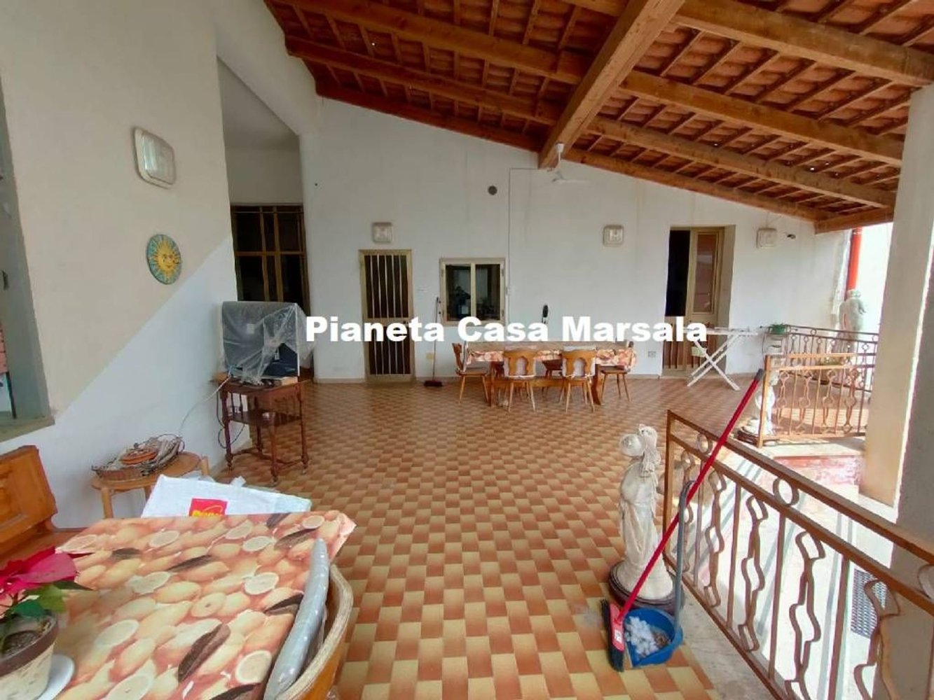 7-Zimmer Haus in Marsala, Italy, Nr. 174756