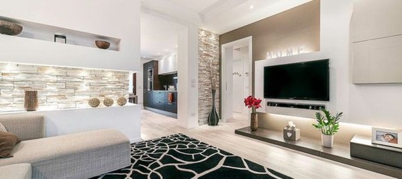 3-salle Appartement à Florence, Italy No. 9296 14