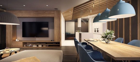 3-salle Appartement à Florence, Italy No. 9296 8