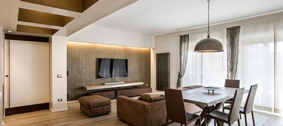 3-salle Appartement à Florence, Italy No. 9296 6