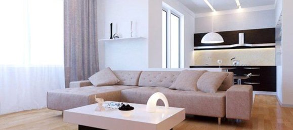 3-salle Appartement à Florence, Italy No. 9296 3