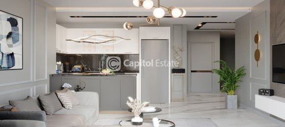 Apartment 3+1 in Antalya, Turkey No. 6680 7