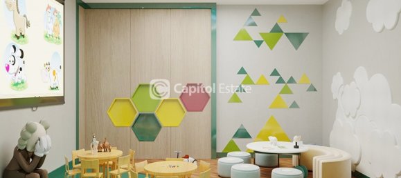 Apartment 3+1 in Antalya, Turkey No. 6680 6