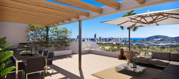 2 chambres appartement à vendre à Finestrat, Alicante, Valencian Community, Spain № 365470 12