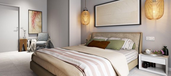 2 chambres appartement à vendre à Finestrat, Alicante, Valencian Community, Spain № 365470 11
