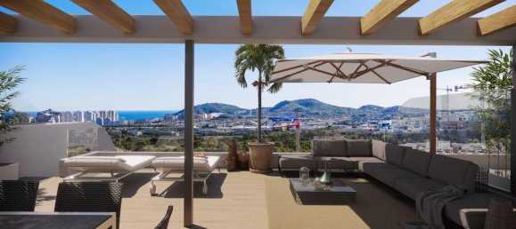 2 chambres appartement à vendre à Finestrat, Alicante, Valencian Community, Spain № 365470 13