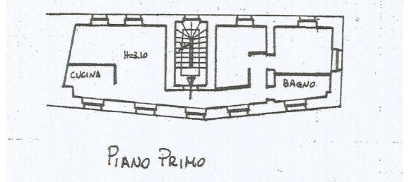 4 rooms Apartment in Ancona, Italy No. 261359 10