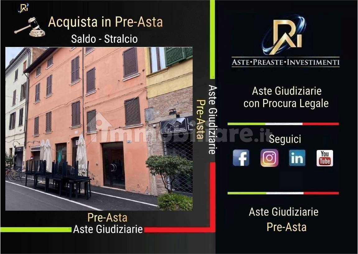 1 bedroom Apartment in Ferrara, Italy No. 25064