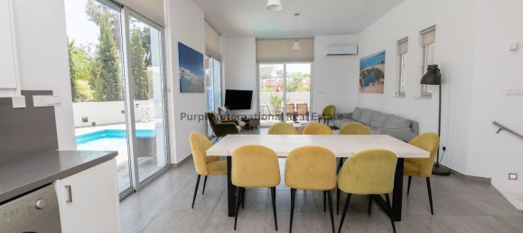 4 bedrooms Villa in Protaras, Cyprus No. 5170 2