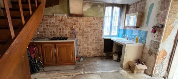 Casa de 2 dormitorios en La Souterraine, France No. 286071 6