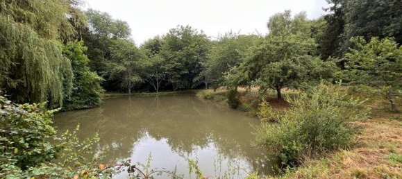 Casa de 2 dormitorios en La Souterraine, France No. 286071 2