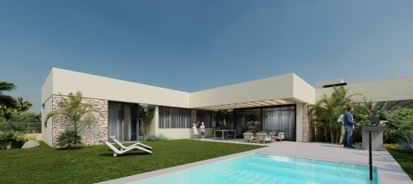 3 bedrooms Villa in Murcia, Spain No. 4110 12