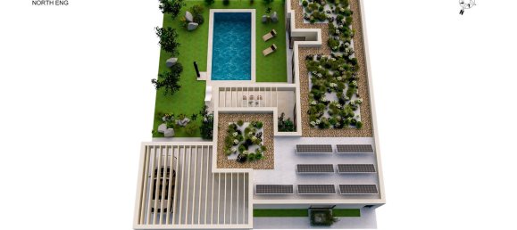 3 bedrooms Villa in Murcia, Spain No. 4110 3