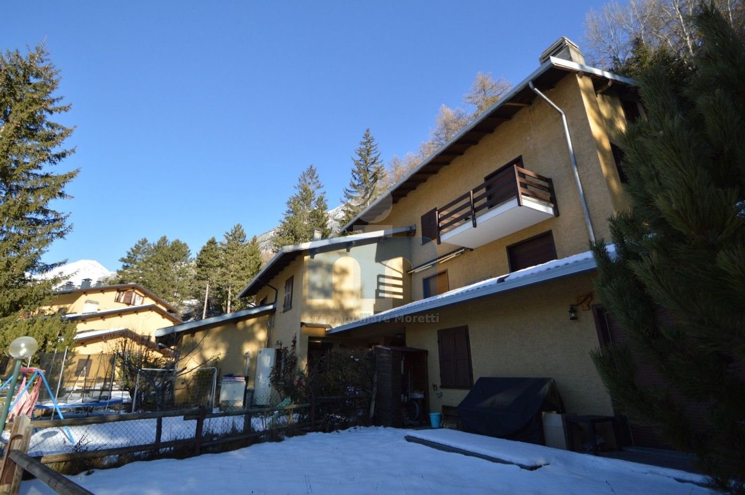 Apartamento de 2 divisões em Valdidentro, Italy N.º 90781