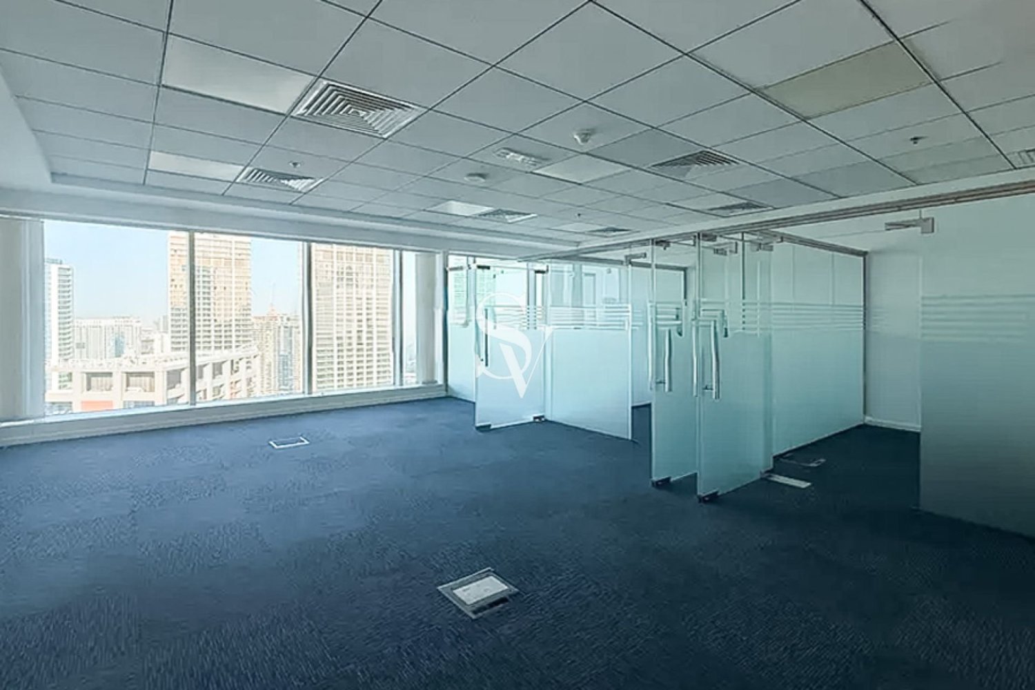 Büro in Business Bay, UAE 51m², Nr. 196619