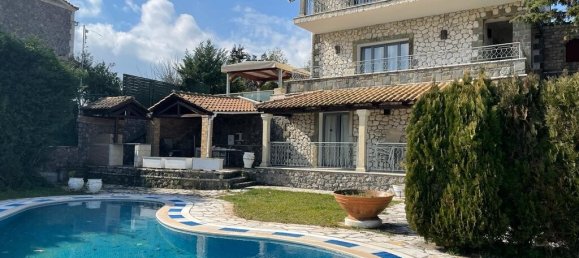 Вилла с 3 спальнями в Керкира, Греция № 53741 23