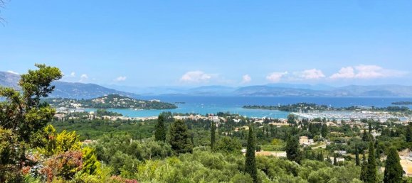 Вилла с 3 спальнями в Керкира, Греция № 53741 17