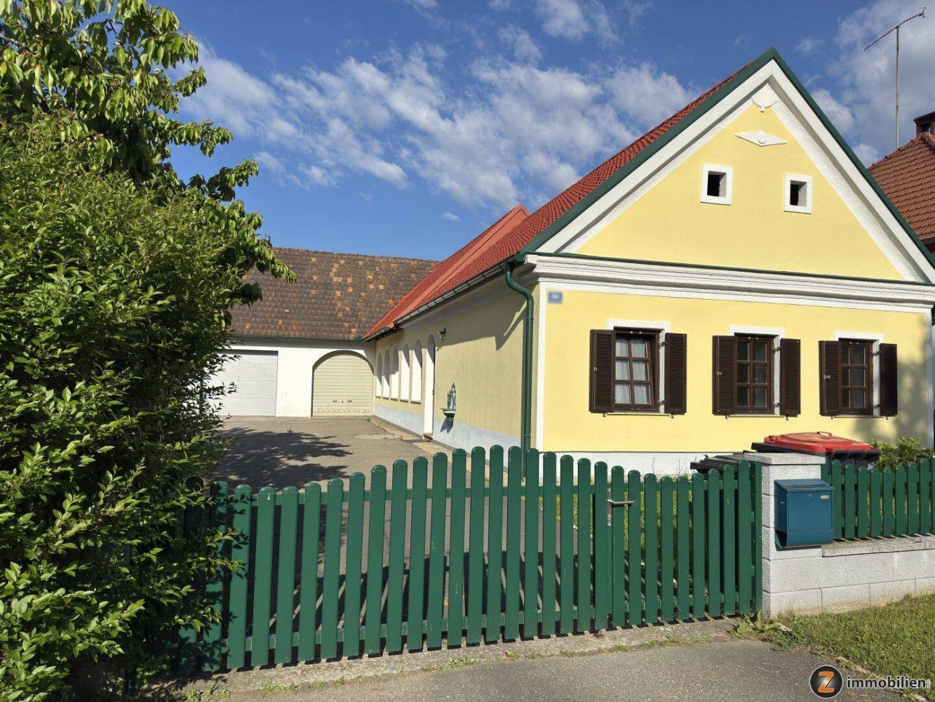 3 rooms House in Oberdorf im Burgenland, Austria No. 178614
