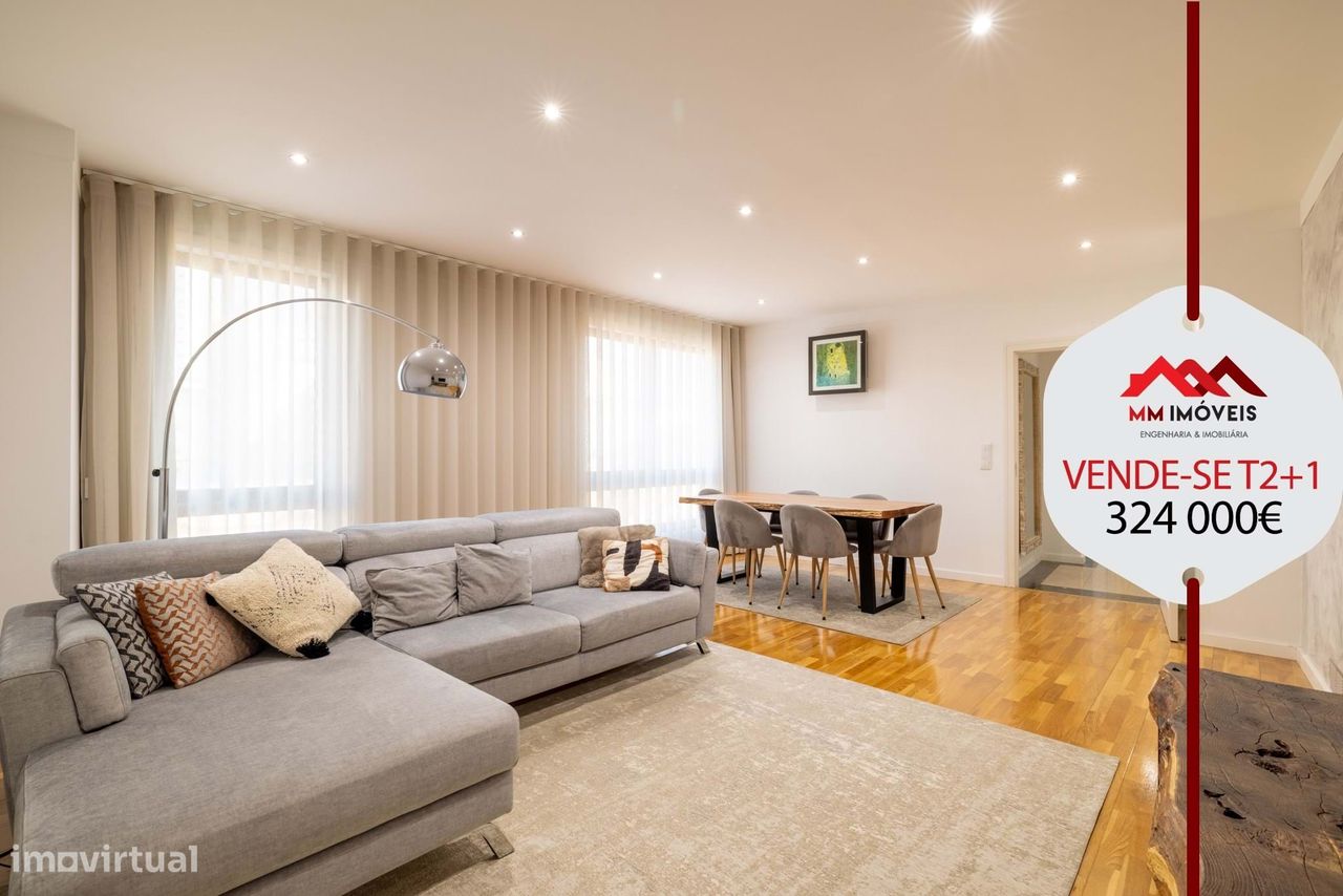 2 bedrooms Apartment in Maia, Portugal No. 284286