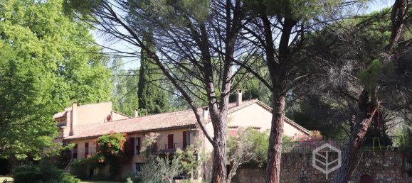 10 Schlafzimmer Haus in Villecroze, France, Nr. 352243 3