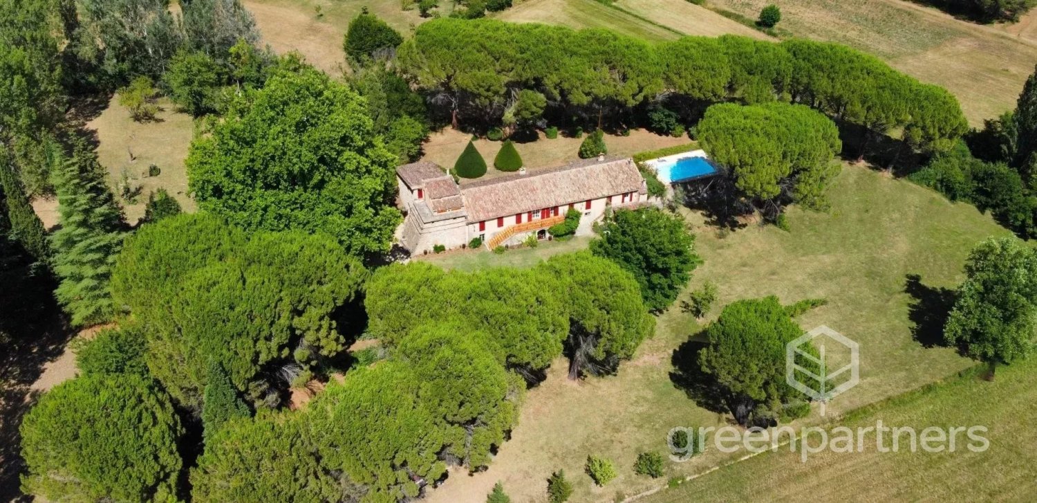 10 Schlafzimmer Haus in Villecroze, France, Nr. 352243