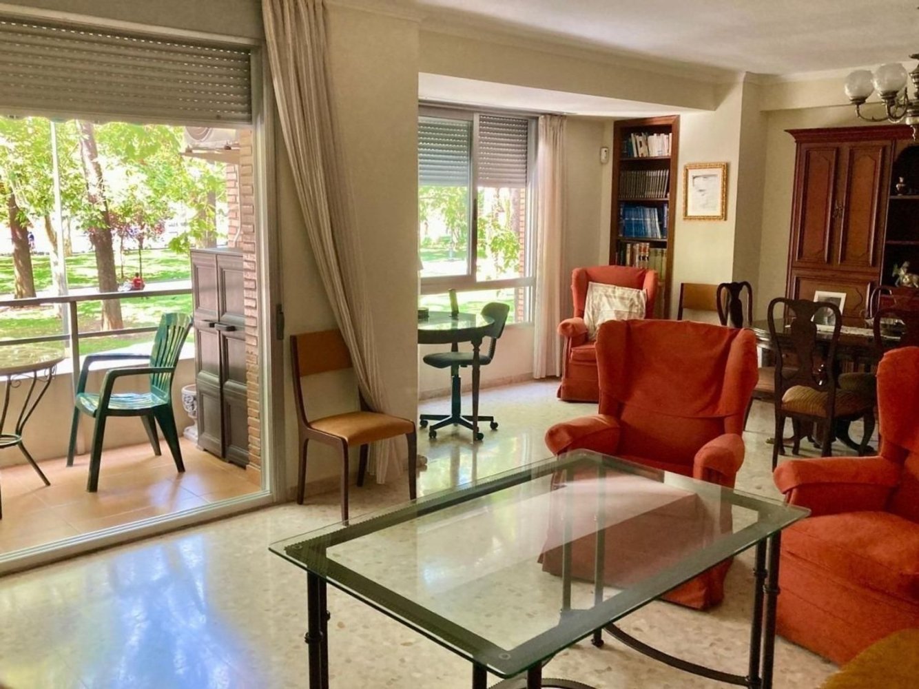 4 bedrooms Apartment in Cordoba, Spain No. 68486