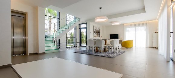 Villa de 3 dormitorios en Orihuela, Spain No. 16443 4