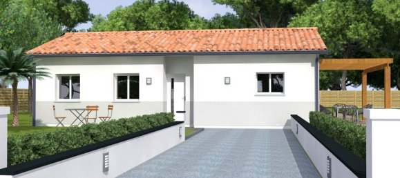 3 غرف نوم منزل في Sadirac, France رقم 347518 3