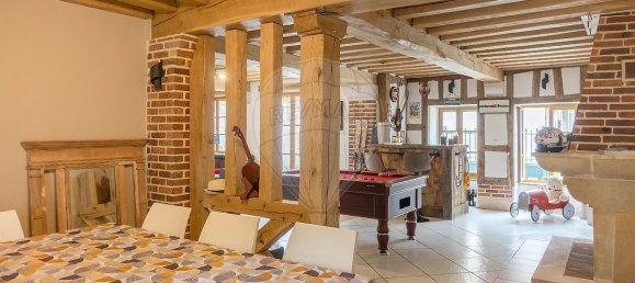 Casa de 5 dormitorios en Checy, France No. 42605 6