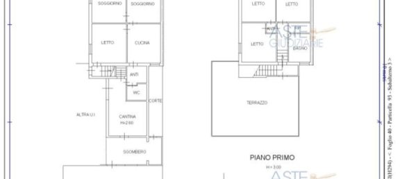 9-salle Appartement à Rimini, Italy No. 13263 26