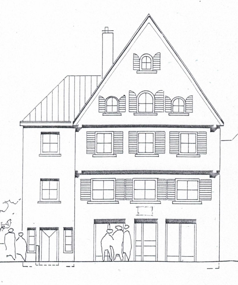 Gewerbliche Immobilie in Biberach, Germany 84m², Nr. 61689