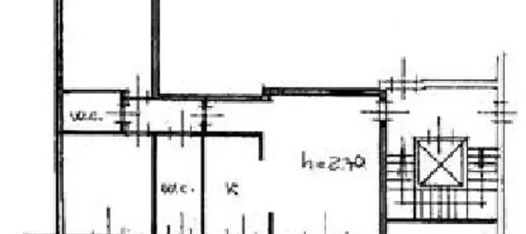 3 rooms Apartment in Brugherio, Italy No. 6651 19