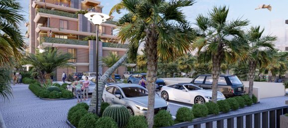 Wohnung 1+1 in Antalya, Turkey, Nr. 21434 14