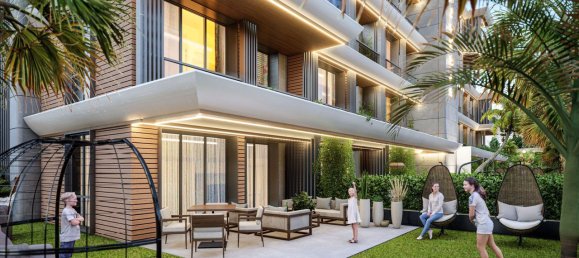 Wohnung 1+1 in Antalya, Turkey, Nr. 21434 2