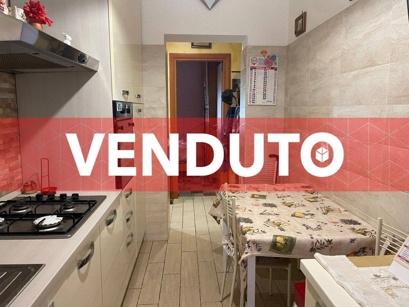 2-Zimmer Wohnung in Rome, Italy, Nr. 26564