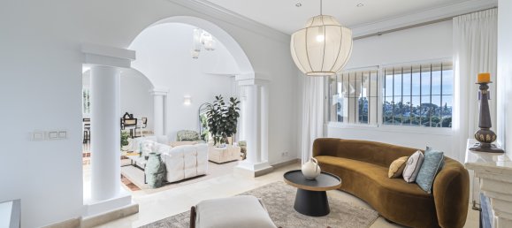 7 bedrooms Villa in Marbella, Spain No. 19421 29