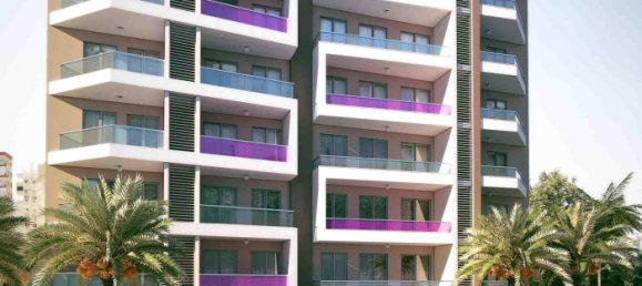 Apartment 1+1 in Perli Towers, Alanya, Turkey No. 34614 16