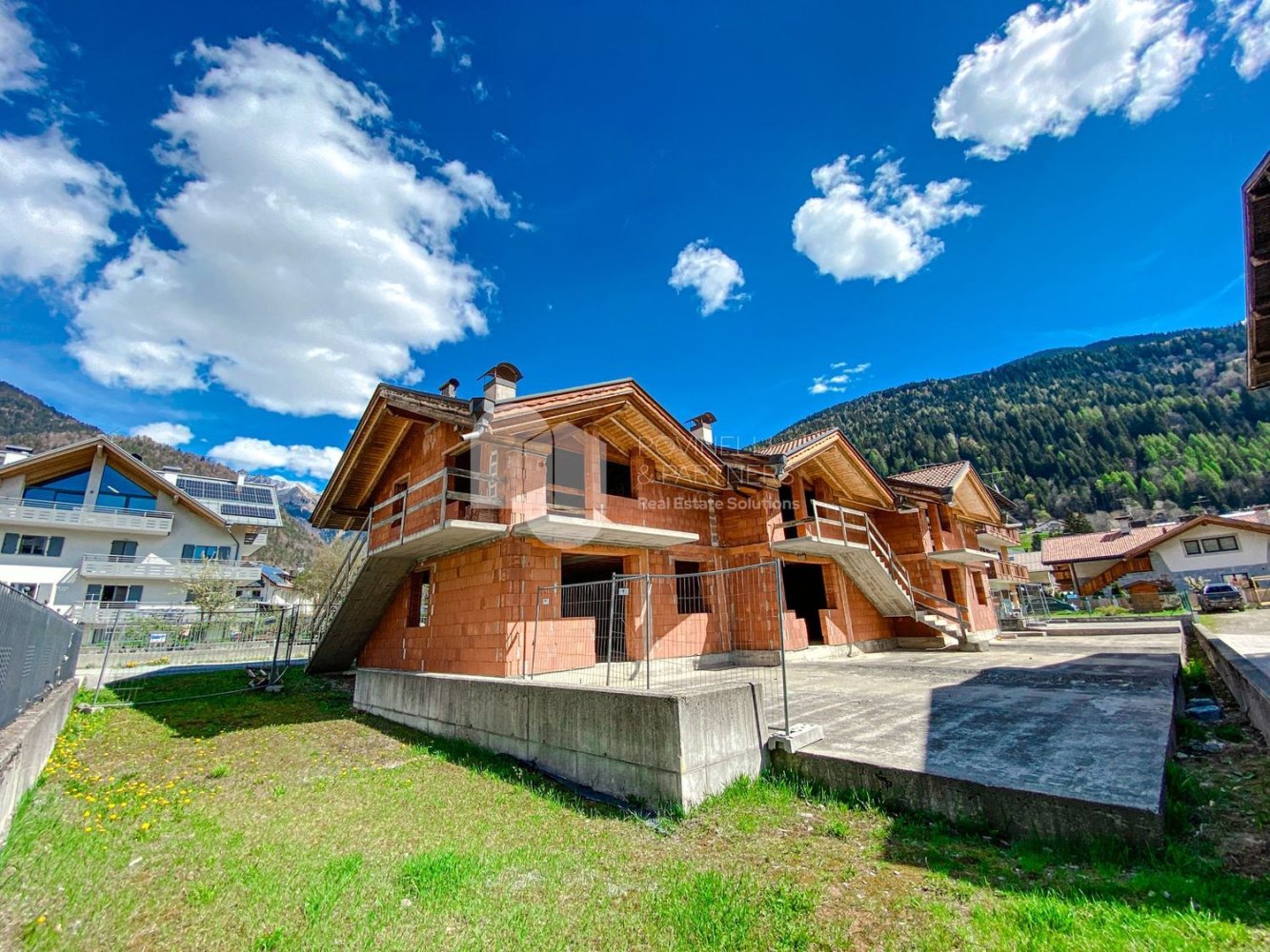 3 rooms Apartment in Pinzolo, Italy No. 51364