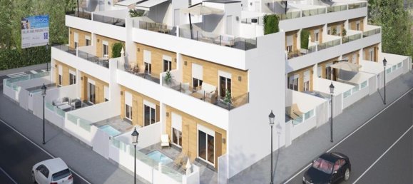 3 bedrooms Townhouse in Avileses, Spain No. 10387 2